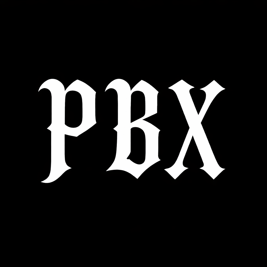 PBX Black