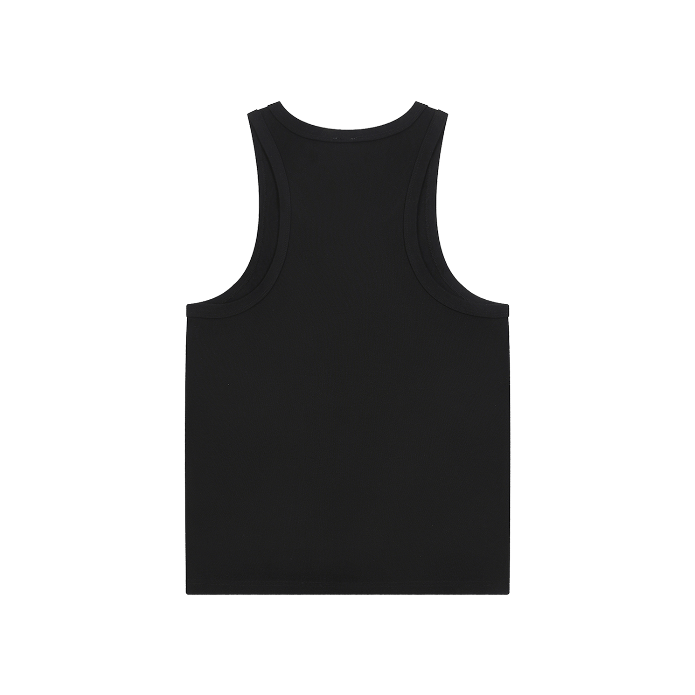 PBX Black Essential Performance Tank Top